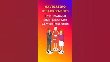 Navigating Disagreements How Emotional Intelligence Aids Conflict Resolution
