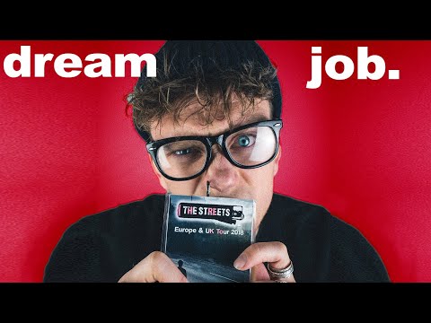 How I landed my dream job as a Filmmaker at festivals