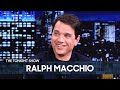 Ralph Macchio Is Ready for the Karate Kid Cinematic Universe | The Tonight Show