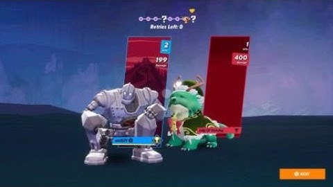 Iron Giant Arcade Mode Hard Clear Multiversus