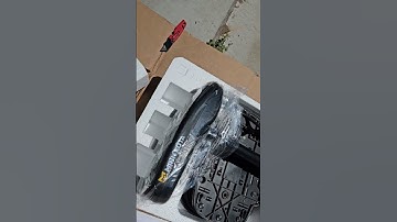 Installing Minkota Ulterra electric motor