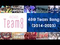 48G Team Song | AKB48 Team 8 (2014-2023)