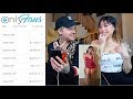 Reacting To My Girlfriends ONLYFANS!