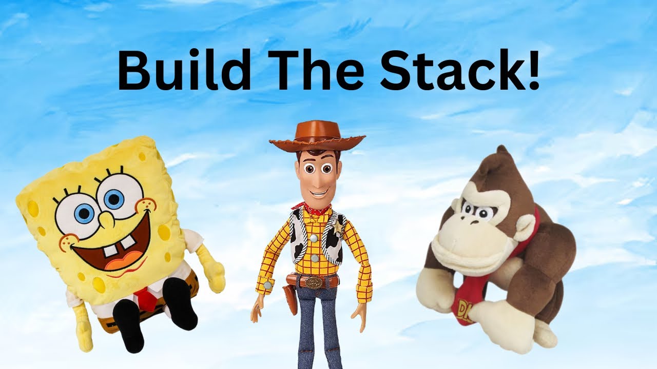 Ultimate Plush Island Episode 14: Tower Troubles!