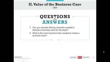 Payer Contract Negotiations: Developing a Business Case to Optimize Reimbursement Options