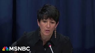 Download Lagu 'It sounds like a direct examination': LISTEN to former Trump defense lawyer interview Maxwell MP3 Download Lagu 'It sounds like a direct examination': LISTEN to former Trump defense lawyer interview Maxwell MP3