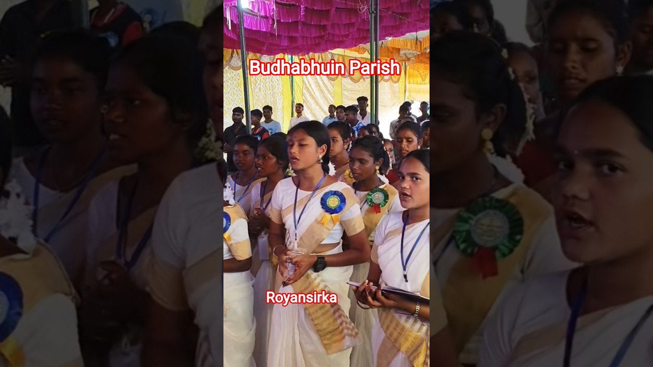 Mundari Swagat Geet Video 