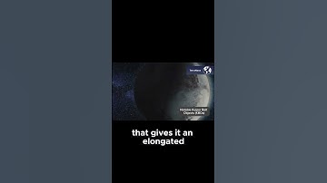 Meet Eris: The Dwarf Planet That Dethroned Pluto!