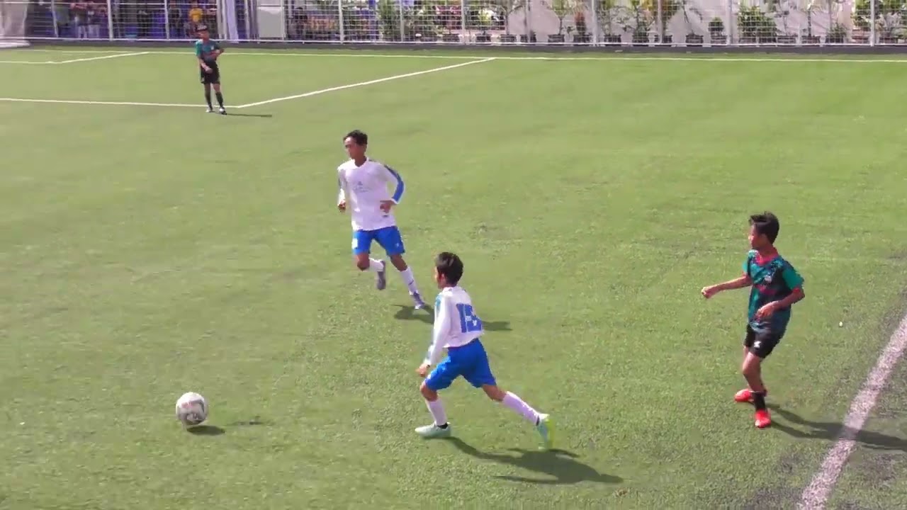 GALATICA vs HAUS SOCCER - BABAK 1