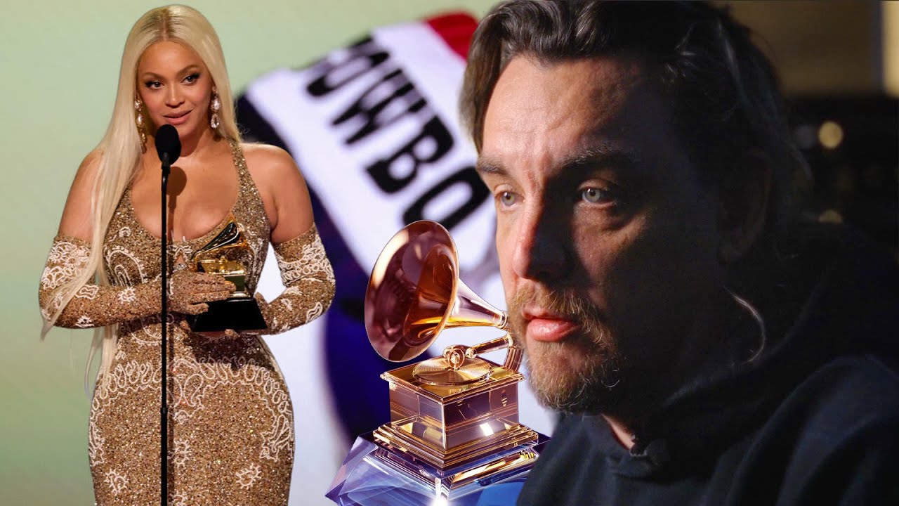 Mixing Beyoncé’s Album of the Year Cowboy Carter with Stuart White