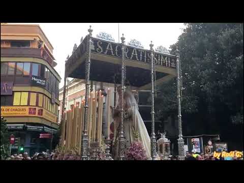 Pontificia, Real, Ilustre, Antigua y Dominica Hermandad y Archicofradía de Nazarenos de la Sagrada Oración de Nuestro Señor Jesucristo en el Huerto, Santísimo Cristo de la Salud y María Santísima del Rosario en sus Misterios Dolorosos Coronada y Santo Domingo de Guzmán 