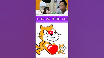 bài tập game scratch| Lập trình trẻ em Scratch