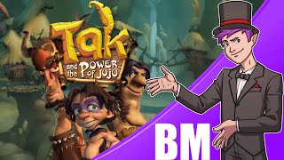 A full Retrospective of The Tak and the Power of Juju Trilogy | BeeMaister Reviews