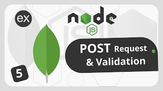 Build REST API's with NodeJS | POST Request & Validation | Tut #5 | Tamil