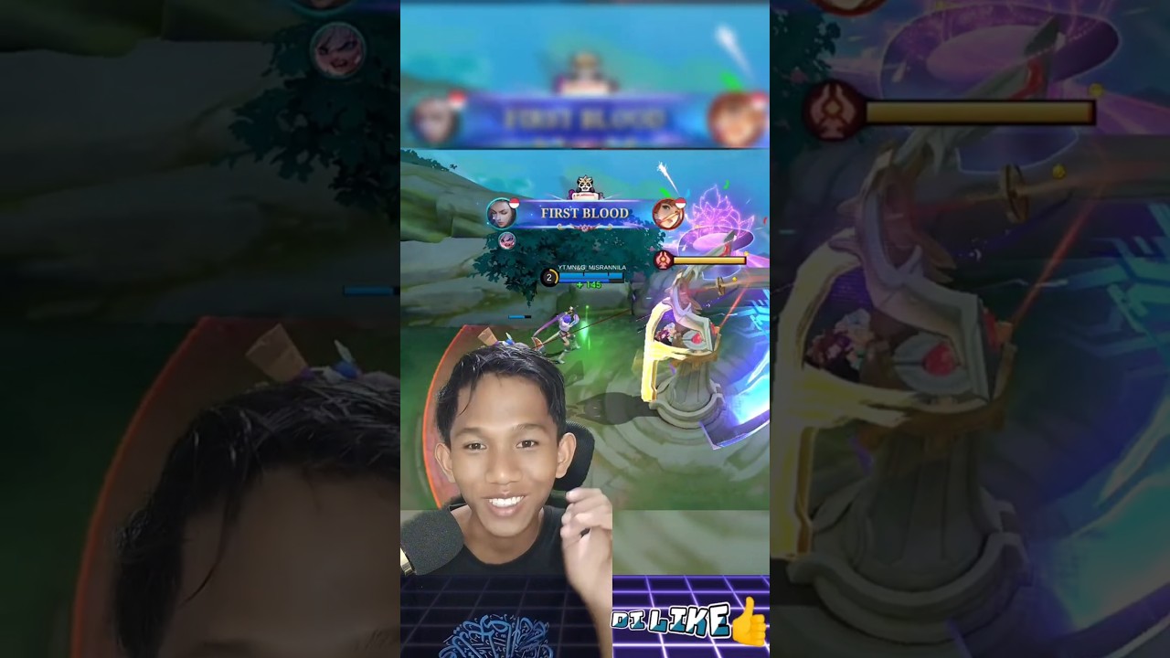 BENEDETA VS GWINIVER _FERSBLOD😝 