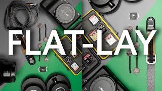 How to shoot Flat Lay Photos | Photography Tutorial