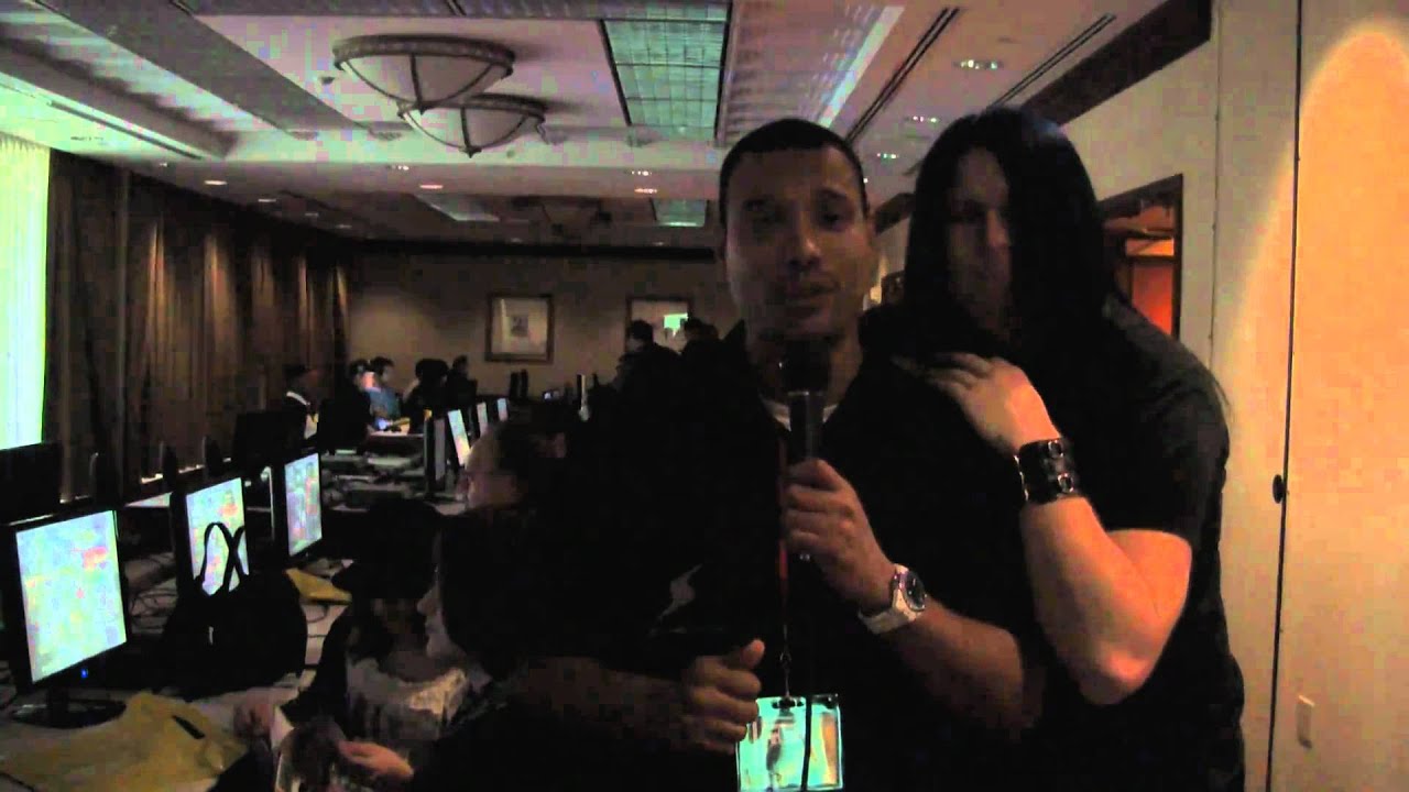 Tekkoshocon 2011: Introduction (HD)