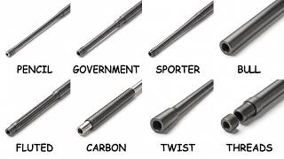 Every Type of Rifle Barrel Explained
