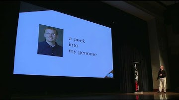 TEDxHuntsville - Neil Lamb - Exploring the Genome