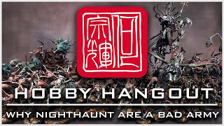 Why Nighthaunt are a bad army | Hobby Hangout