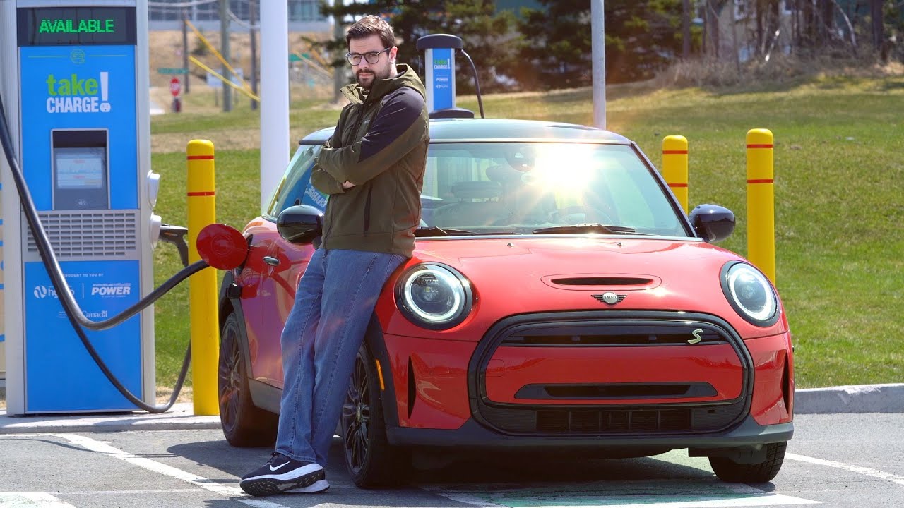 Is Living With an EV Worth it? My Honest Thoughts.