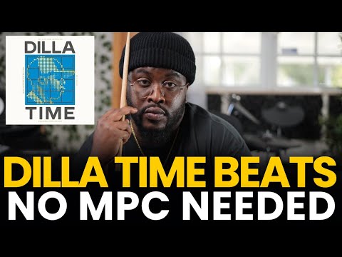 Realistic Drum Grooves. NO MPC NEEDED