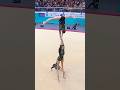 Outstanding Moments in Women’s Acrobatics 👏😮
