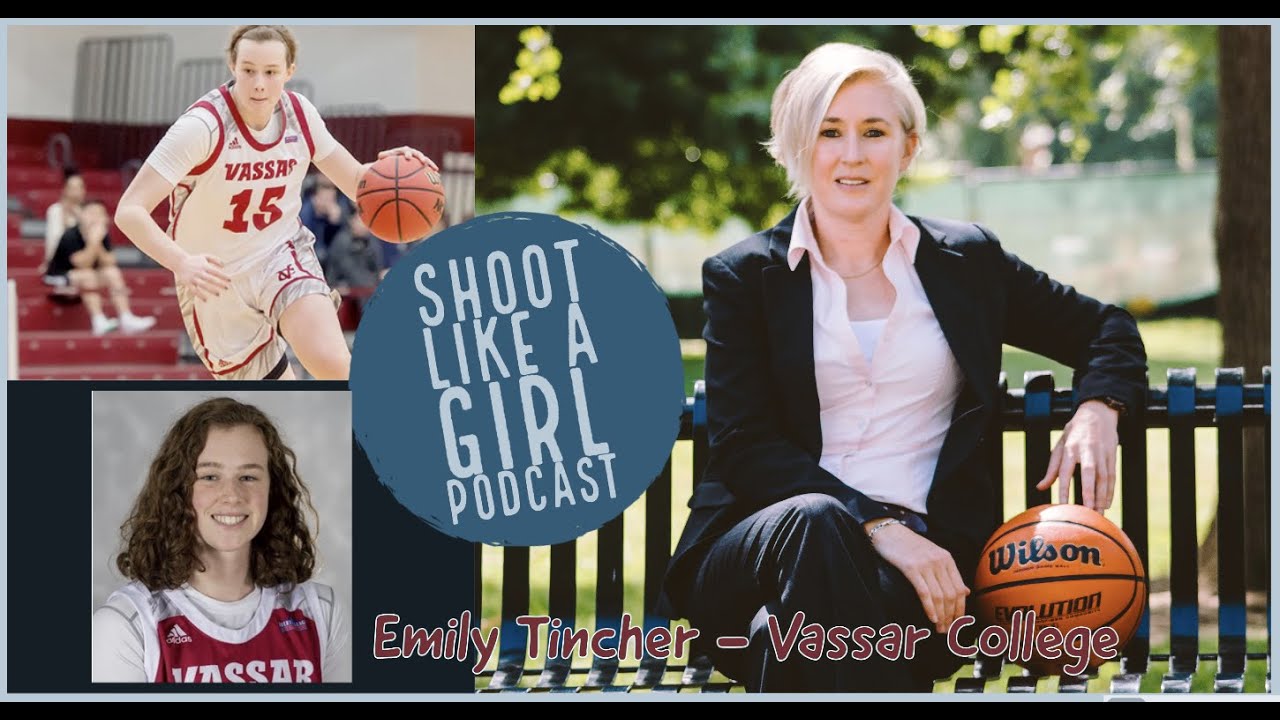 Why You Shouldn't Play Division I Basketball Shoot Like a Girl