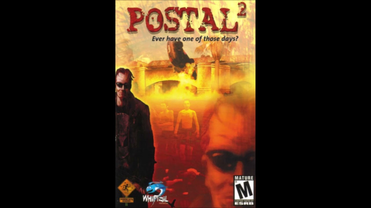 Postal 2 OST - Violence by A Fall To Break