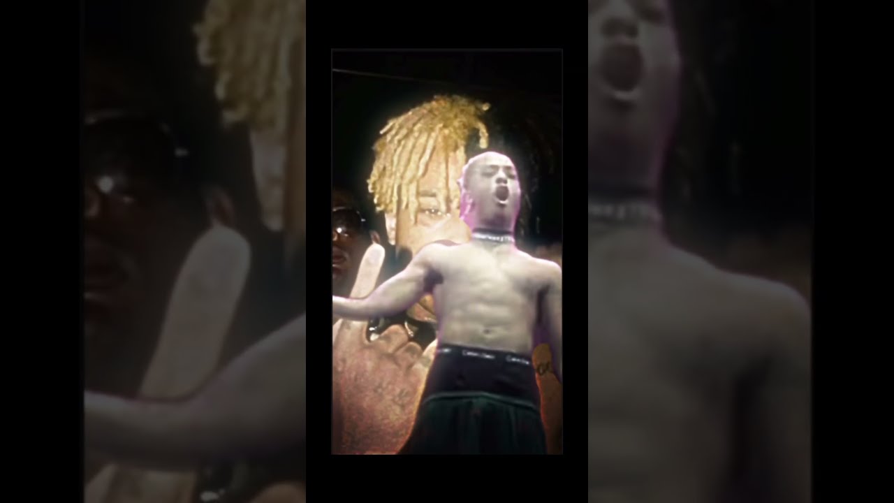 Xxxtentacion Edit This Is Kinda Tuff