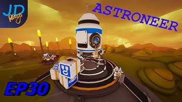 Astronner the End & Final thoughts | Astroneer | Lets Play