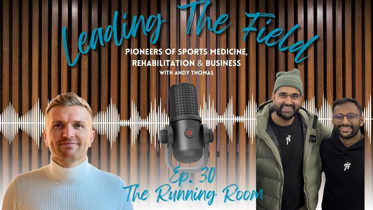 Leading The Field | Ep. 30 | The Running Room
