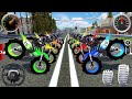 Extreme Motocross Dirt Bike Stunt Racing #1 - Motor Bike Impossible Tricks - Offroad Outlaws IOS Gam