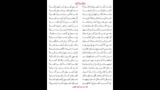 معلول والزغلول - قصيدة ساخرة - شعر : ياسر الشهالي (مباراة الأهلي والزمالك ٣/٥)