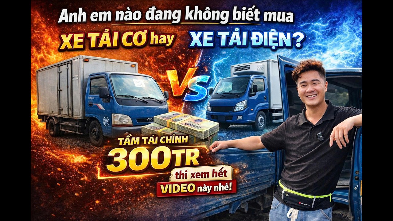Loay Hoay khôg biết mua XE MÁY CƠ hay XE MÁY ĐIỆN với tầm TÀI CHÍNH 300tr thì xem hết video này nhé!