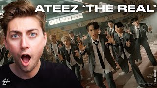 Video Editor Reacts to ATEEZ 