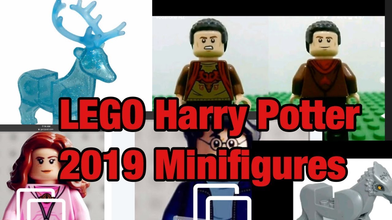 lego harry potter 2019 leaks