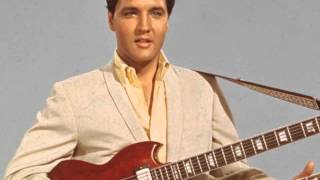 Elvis Presley one night with you chords