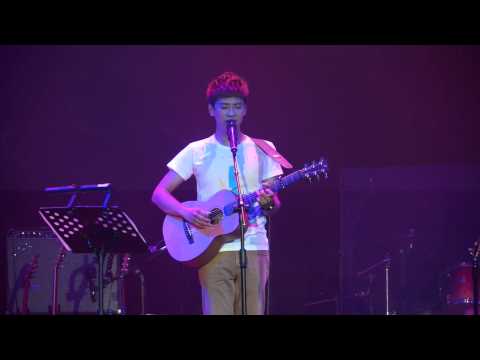 廖文強與壞神經樂團-變成全世界最勇敢的人