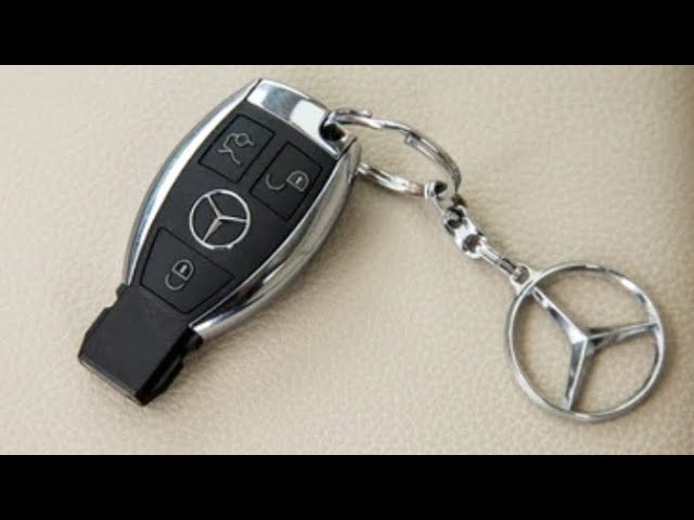 Car Key Case - Mercedes Benz (B1) – MONOMEBKK