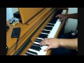 【C3-シーキューブ-】OP Endless Story ピアノアレンジ