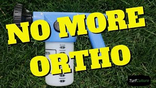 Kalo ProApp Hose End Sprayer REVIEW // NO MORE Ortho or Chameleon!