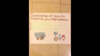 Self Esteem- Jorge Martínez // Andrea Barra 11103  DP