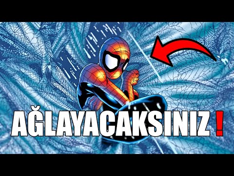 En Üzücü Spider-Man Hikayesi  -Sesli Çizgi Roman 😢