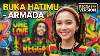 BUKA HATIMU - ARMADA - Raggae Version Cover BY WIJAYANTI MUSIC AI