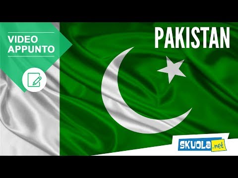 Pakistan: storia del Paese