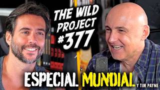 The Wild Project #377 - Maldini | Quién demonios es Tim Payne, España vs LATAM, Secretos del Mundial
