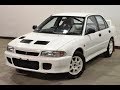 1993 Mitsubishi Evo RS #7284