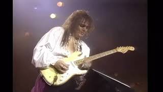 Yngwie Malmsteen - No Mercy (Unofficial Video)