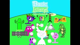 Basic Island Recreated (Full Song)